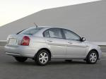 Hyundai Accent Sedan 2006 года (ZA)